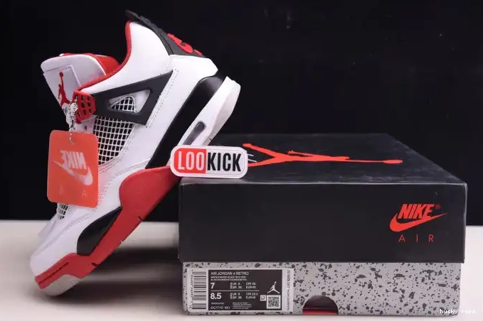 Cheap Husky Fire DC7770-160 Retro Red (2020) 4 Jordan Air 0512
